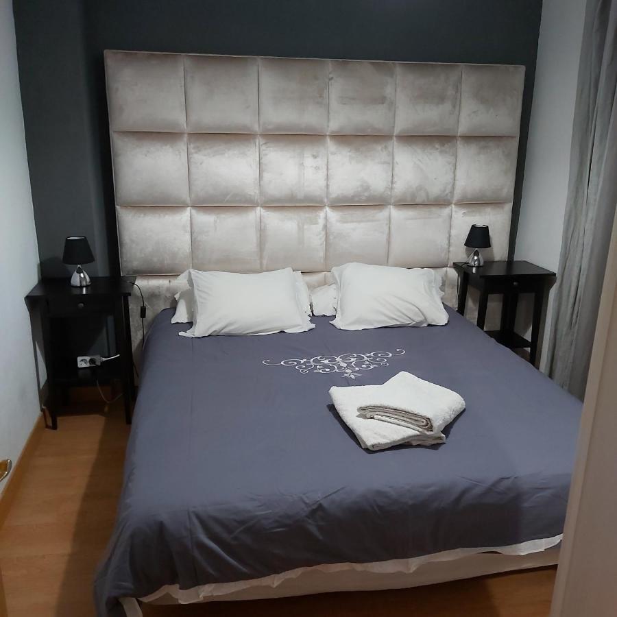 Apartamento Valmojado Madrid Dış mekan fotoğraf