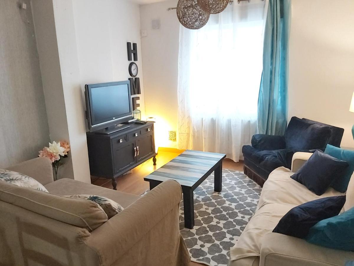 Apartamento Valmojado Madrid Dış mekan fotoğraf
