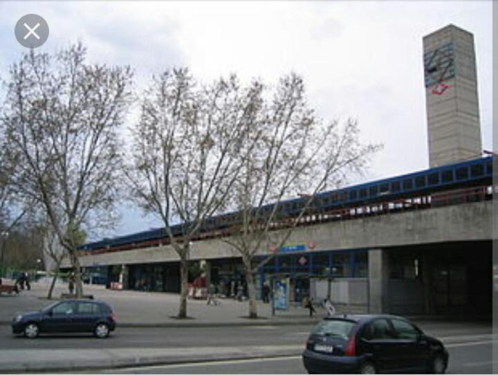 Apartamento Valmojado Madrid Dış mekan fotoğraf
