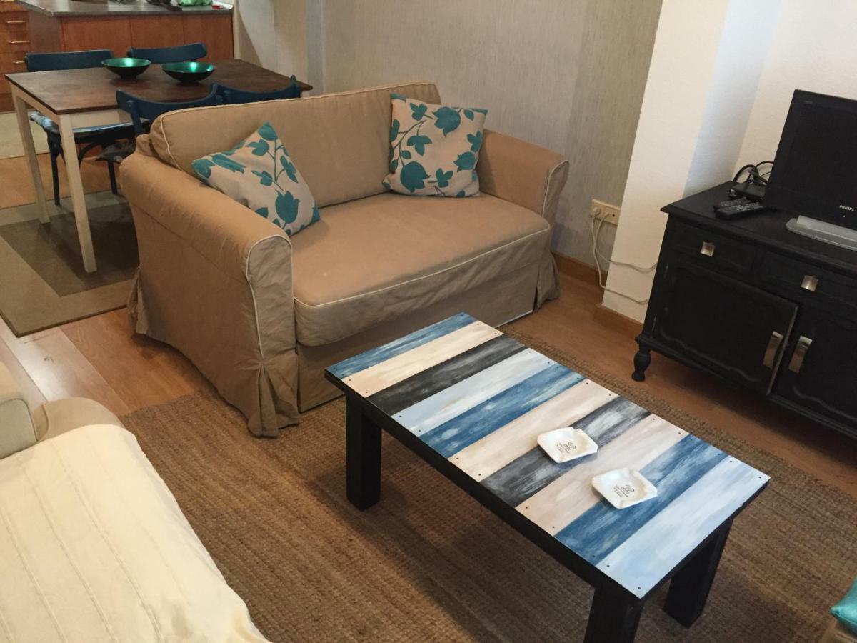 Apartamento Valmojado Madrid Dış mekan fotoğraf