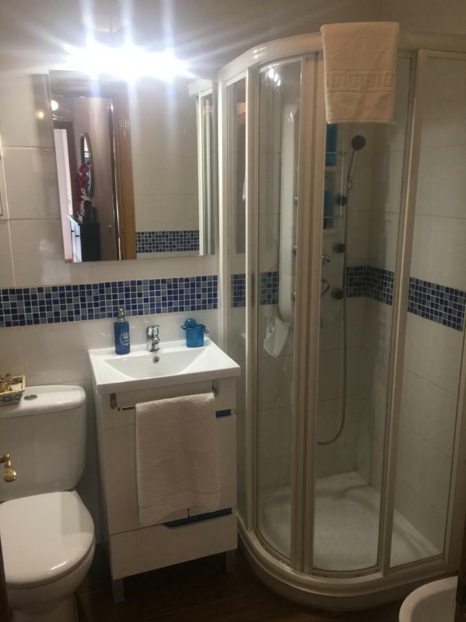 Apartamento Valmojado Madrid Dış mekan fotoğraf
