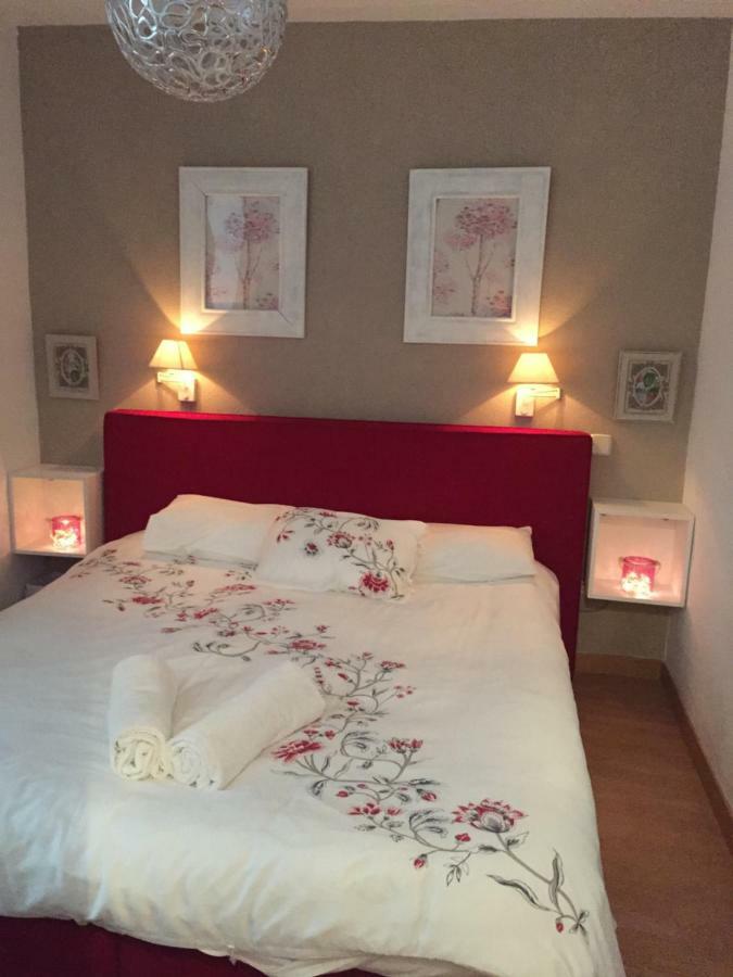 Apartamento Valmojado Madrid Dış mekan fotoğraf