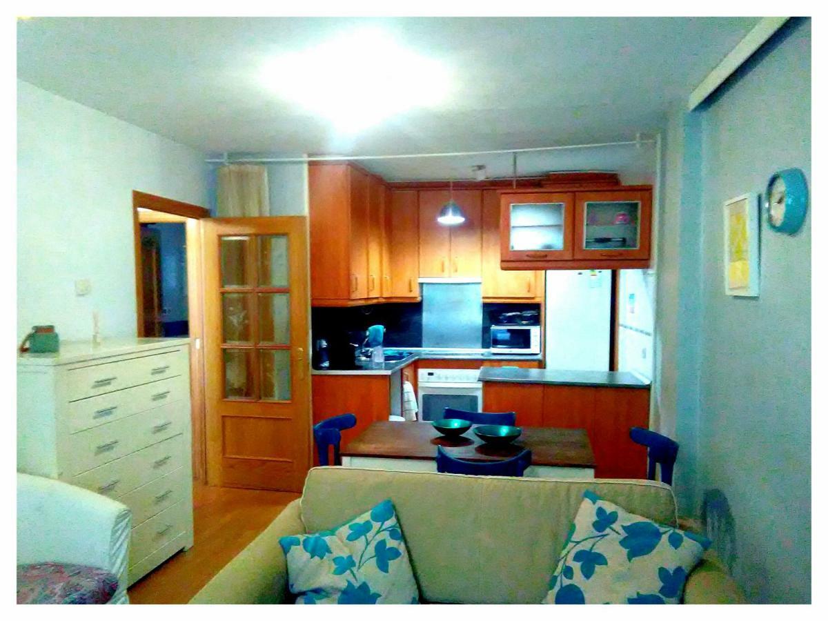 Apartamento Valmojado Madrid Dış mekan fotoğraf